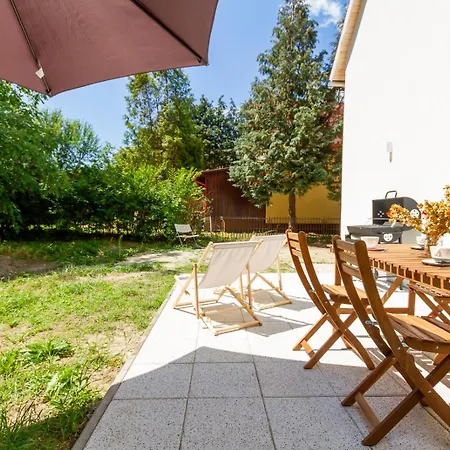 Bbq Terrace Balaton 2br By Nw *