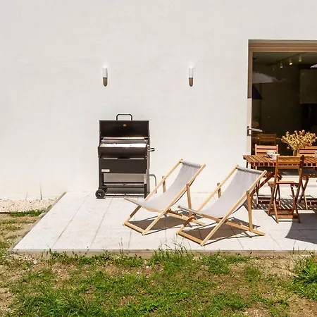 Bbq Terrace Balaton 2br *