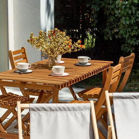 Bbq Terrace Balaton 2br By Nw バラトンサールソー