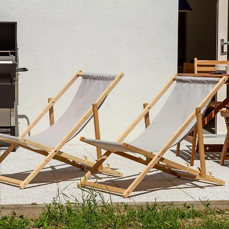 アパート Bbq Terrace Balaton 2br By Nw