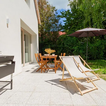 Bbq Terrace Balaton 2br Appartement