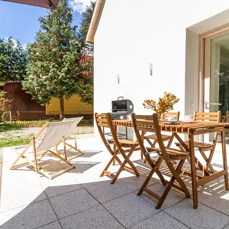 Appartement Bbq Terrace Balaton 2br