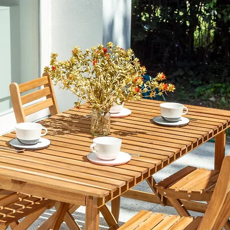 Bbq Terrace Balaton 2br By Nw アパート *