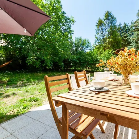 Bbq Terrace Balaton 2br By Nw Διαμέρισμα Balatonszarszo