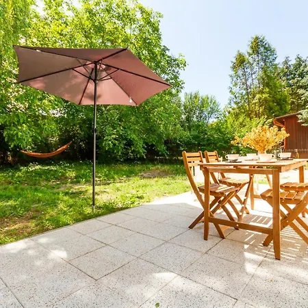 Bbq Terrace Balaton 2br By Nw バラトンサールソー