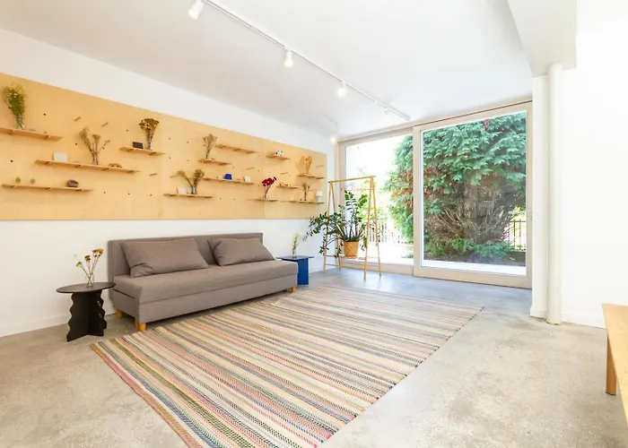 Διαμέρισμα Bbq Terrace Balaton 2br By Nw