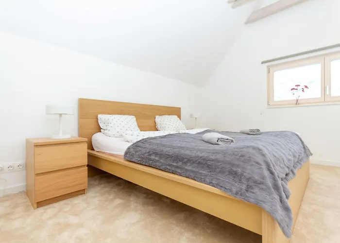 Apartment Bbq Terrace Balaton 2br By Nw Balatonszarszo