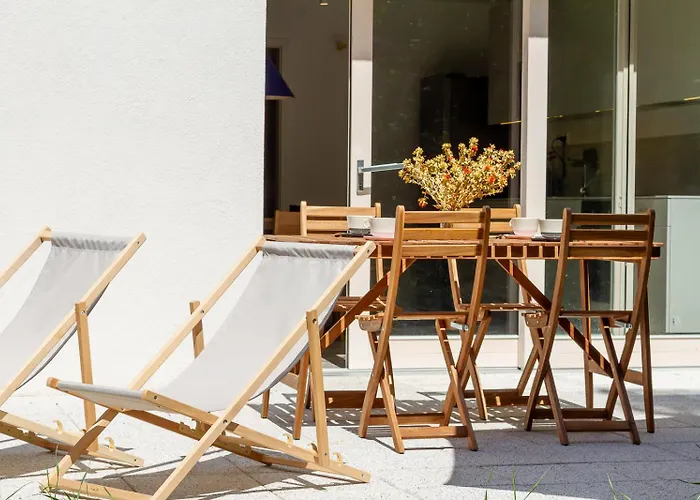 Διαμέρισμα Bbq Terrace Balaton 2br By Nw Balatonszarszo