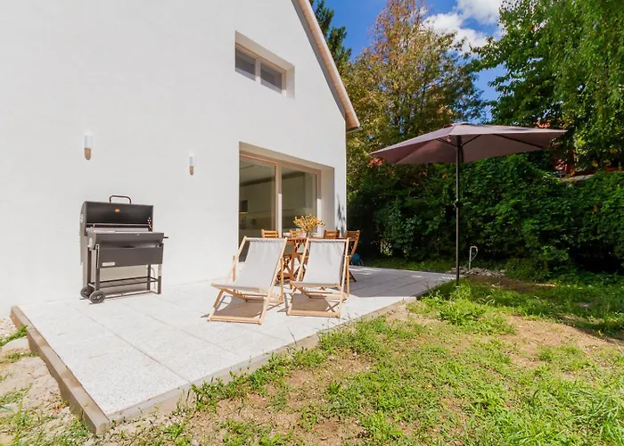 Bbq Terrace Balaton 2br By Nw Apartment