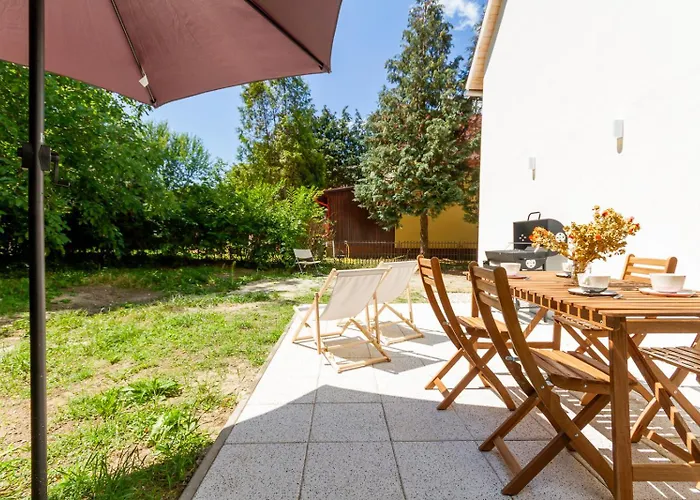 Bbq Terrace Balaton 2br By Nw *