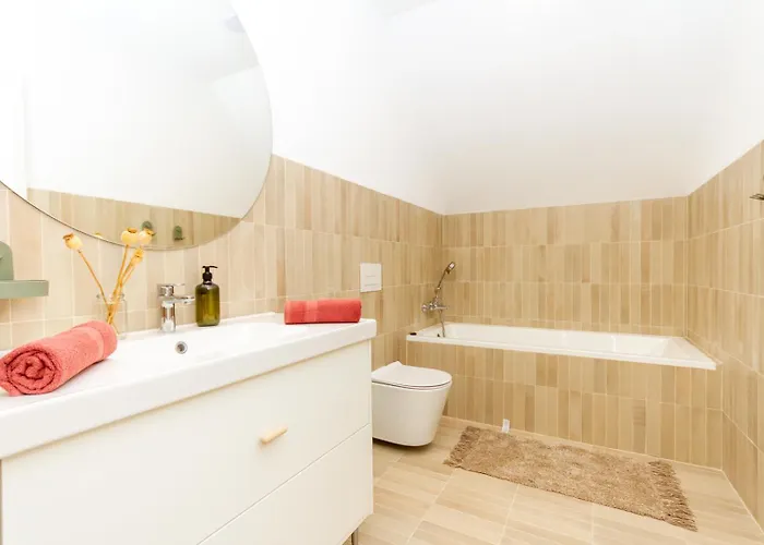 Διαμέρισμα Bbq Terrace Balaton 2br By Nw *