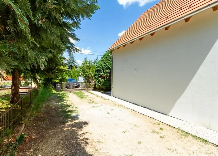 Bbq Terrace Balaton 2br By Nw Balatonszarszo