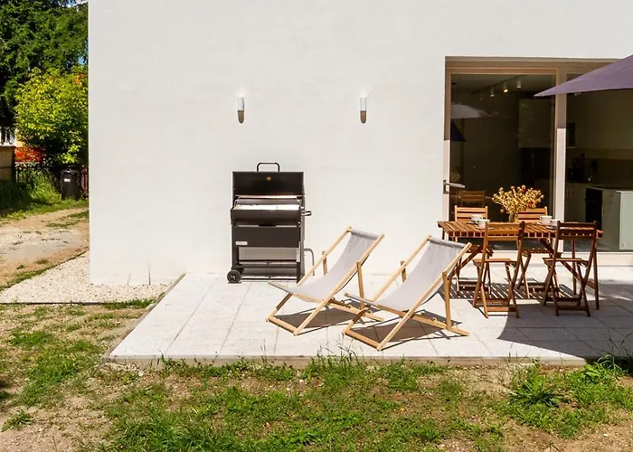Bbq Terrace Balaton 2br By Nw *