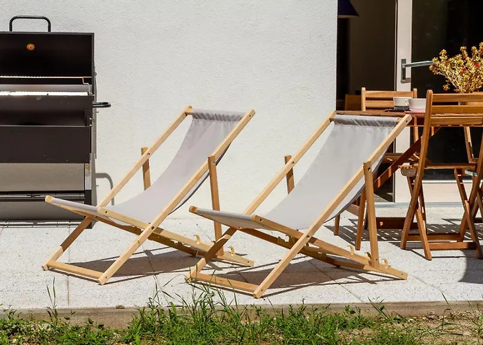 Διαμέρισμα Bbq Terrace Balaton 2br By Nw