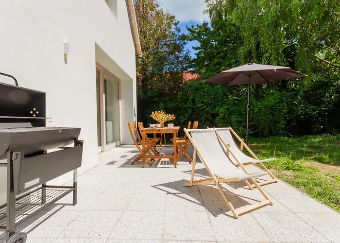 Bbq Terrace Balaton 2br By Nw Apartment