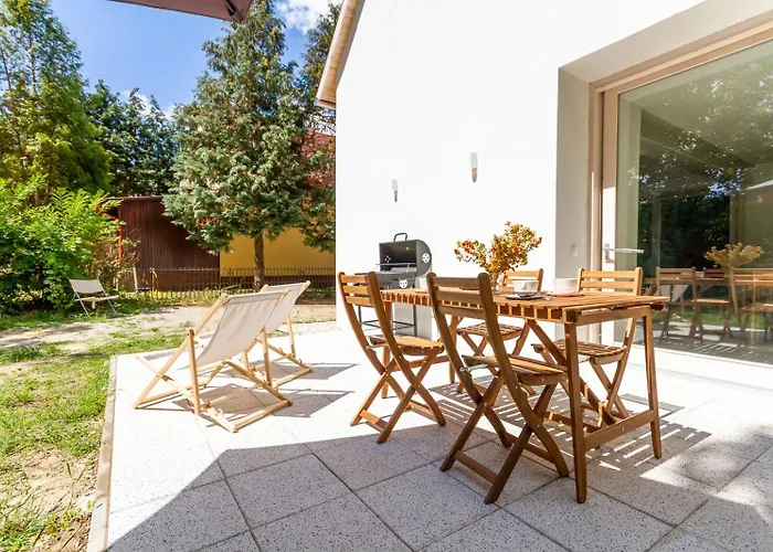 Apartment Bbq Terrace Balaton 2br By Nw