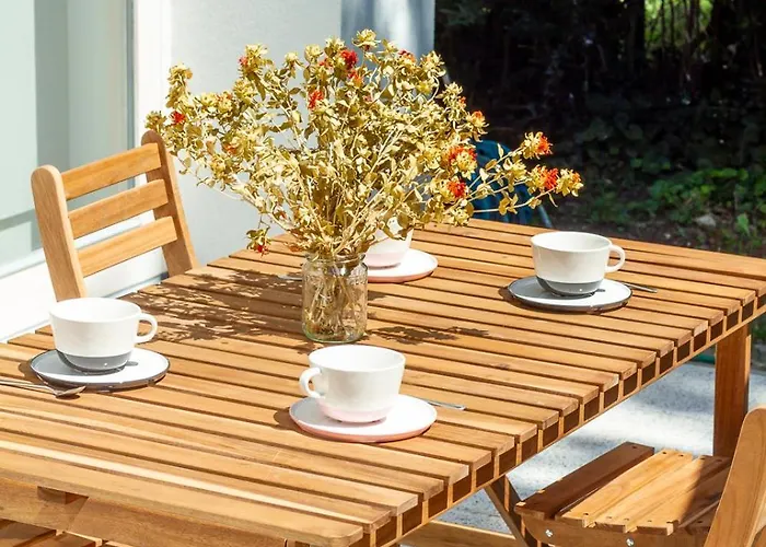 Bbq Terrace Balaton 2br By Nw Apartment *