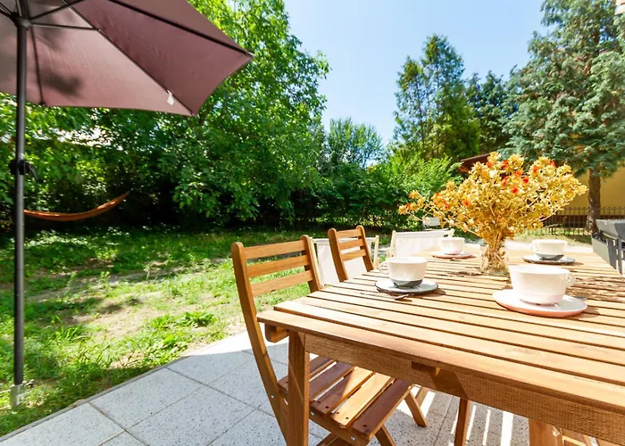 Bbq Terrace Balaton 2br By Nw Διαμέρισμα Balatonszarszo