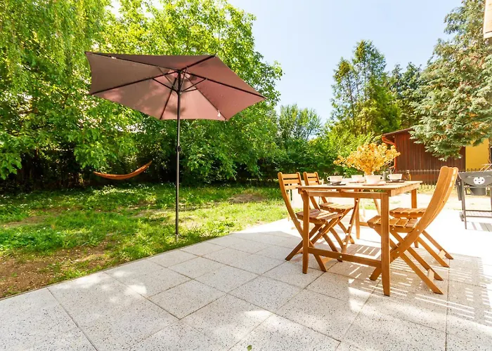 Bbq Terrace Balaton 2br By Nw Balatonszarszo